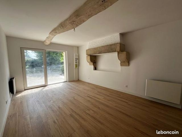 Appartement 2 pièces 54 m²