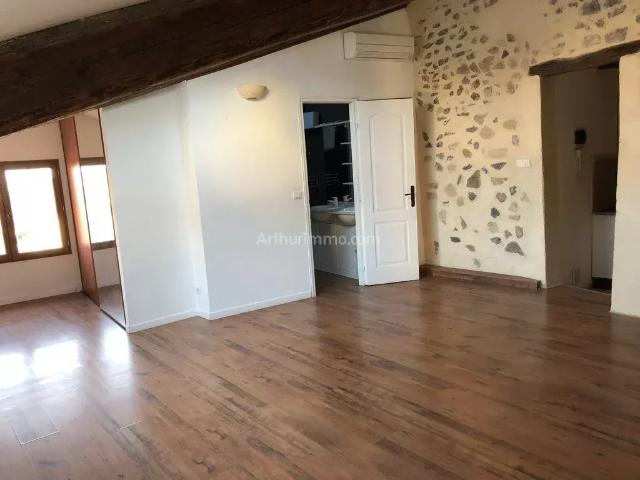 Appartement 2 pièces 54 m²