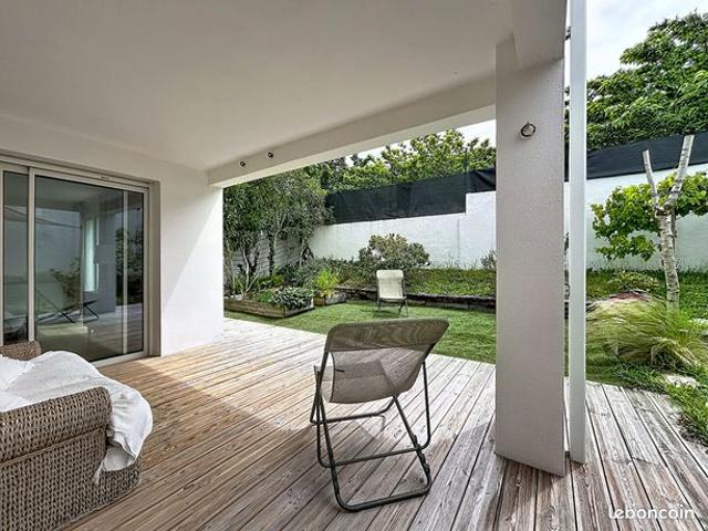 Appartement 2 pièces 54 m²