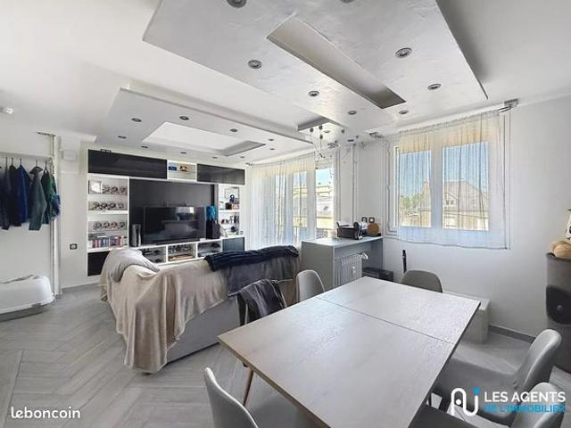 Appartement 2 pièces 54 m²