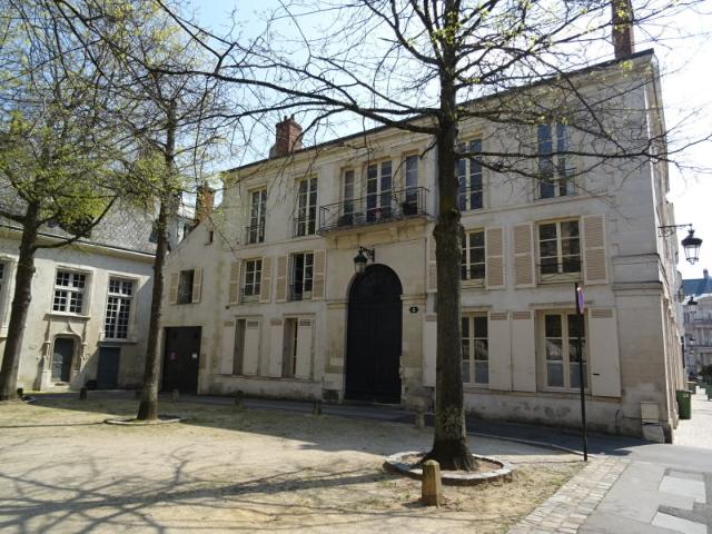 Appartement 2 pièces 54 m²
