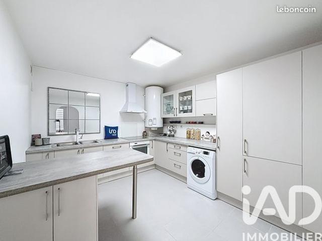 Appartement 2 pièces 54 m²