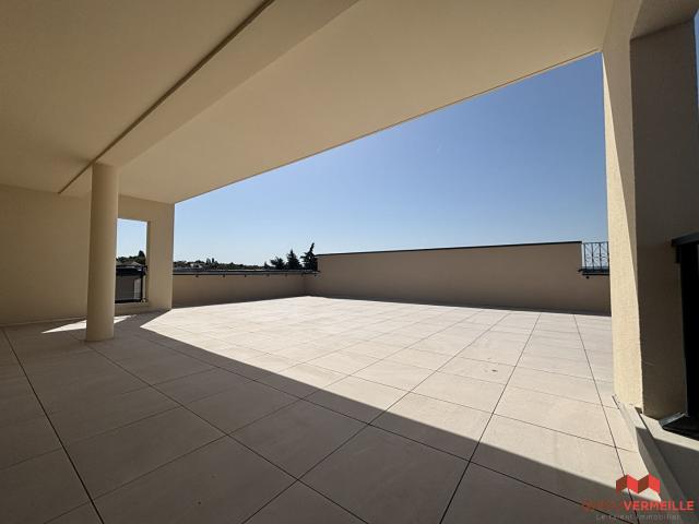 Appartement 2 pièces 54 m²
