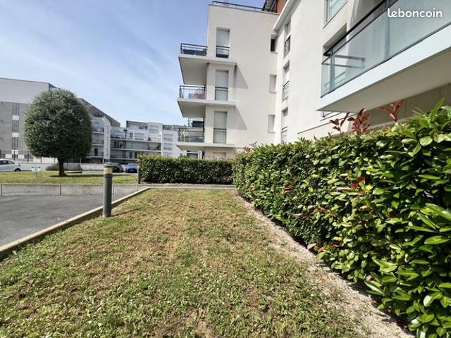 Appartement 2 pièces 54 m²