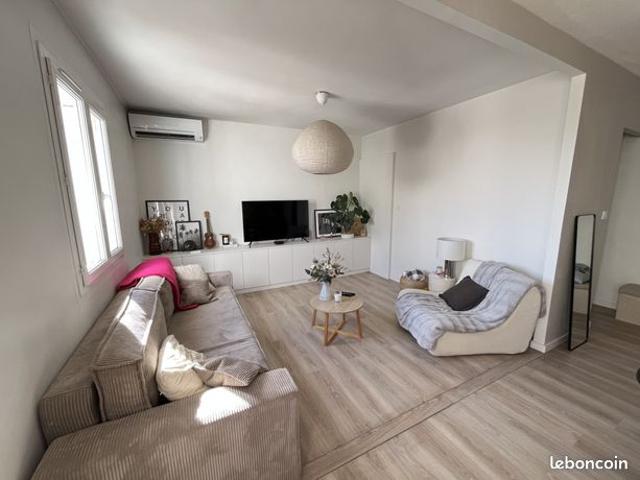 Appartement 2 pièces 54 m²