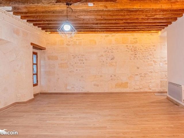 Appartement 2 pièces 54 m²