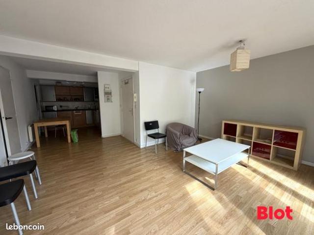 Appartement 2 pièces 54 m²