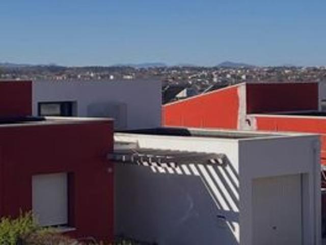 Appartement 2 pièces 54 m²
