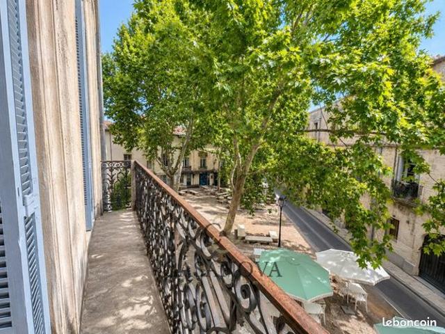 Appartement 2 pièces 54 m²