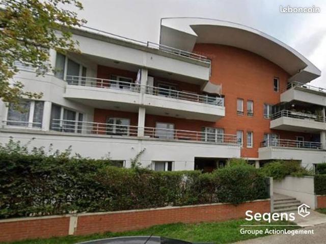 Appartement 2 pièces 54 m²