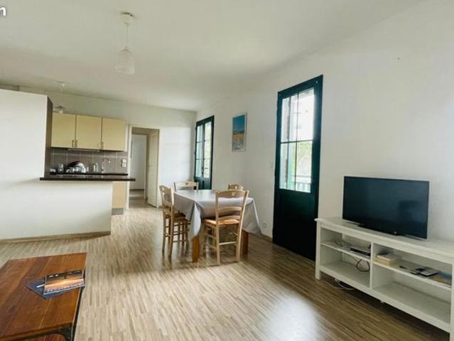 Appartement 2 pièces 54 m²