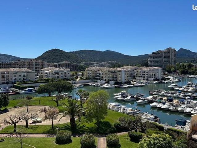 Appartement 2 pièces 54 m²