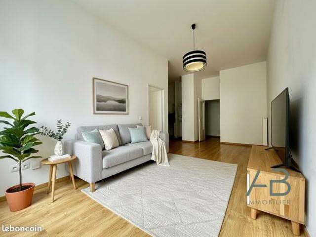 Appartement 2 pièces 54 m²
