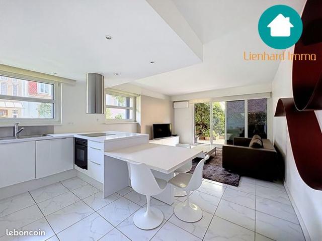 Appartement 2 pièces 54 m²