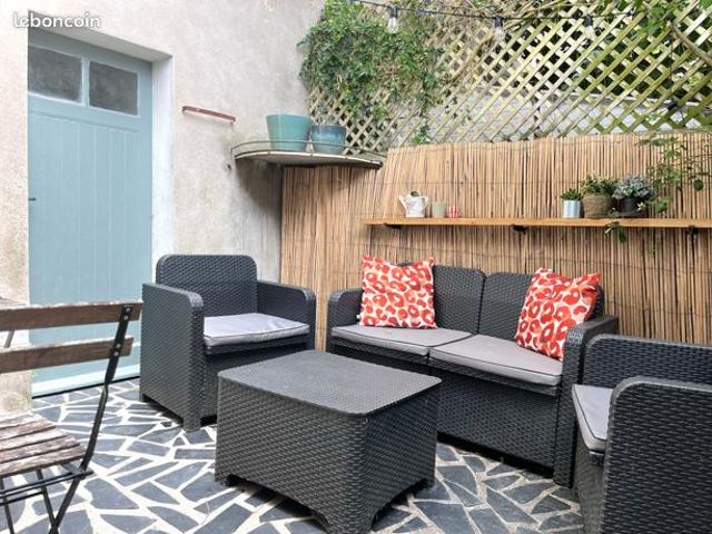 Appartement 2 pièces 54 m²