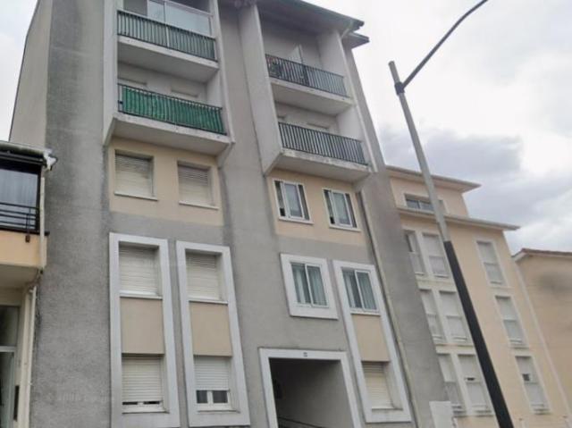 Appartement 2 pièces 54 m²