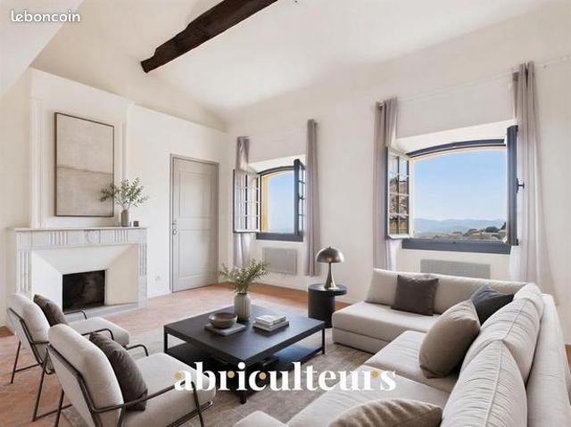 Appartement 2 pièces 54 m²