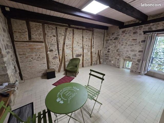 Appartement 2 pièces 54 m²