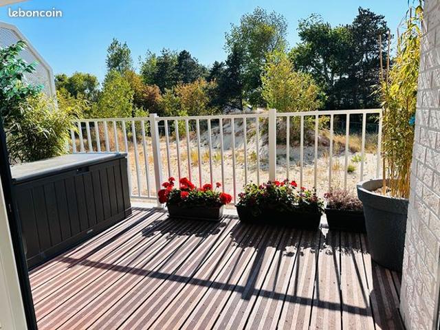 Appartement 2 pièces 54 m²