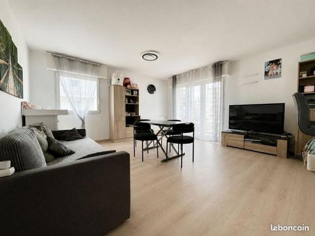 Appartement 2 pièces 54 m²