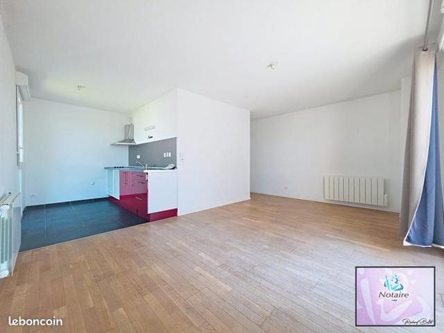Appartement 2 pièces 54 m²