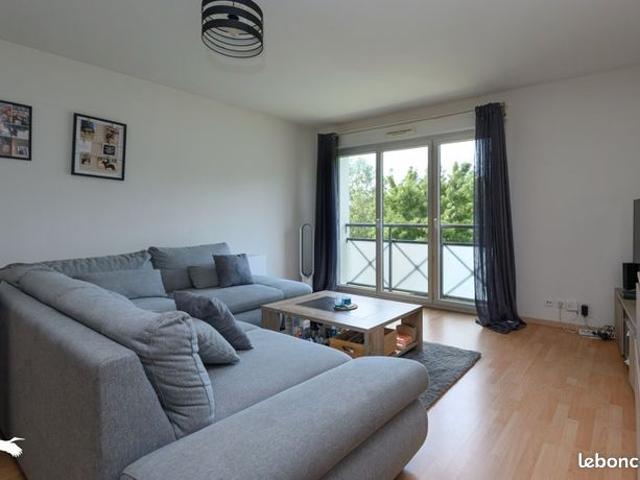 Appartement 2 pièces 54 m²