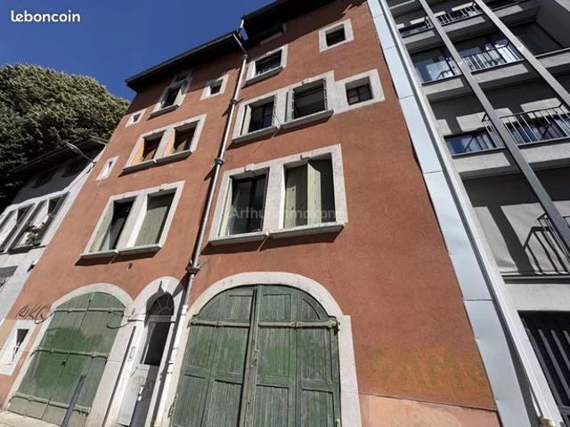 Appartement 2 pièces 54 m²