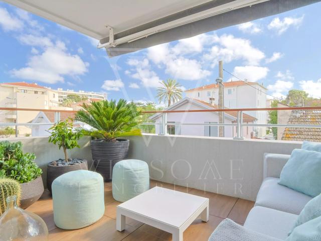 Appartement 2 pièces 54 m²