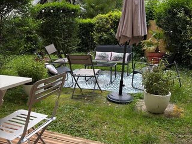 Appartement 2 pièces 54 m²