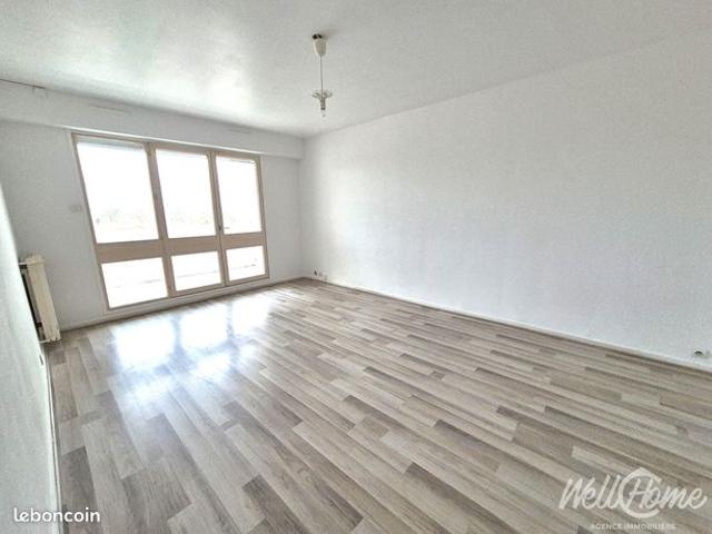 Appartement 2 pièces 54 m²