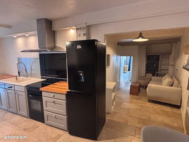 Appartement 2 pièces 54 m²