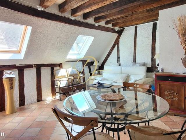 Appartement 2 pièces 54 m²