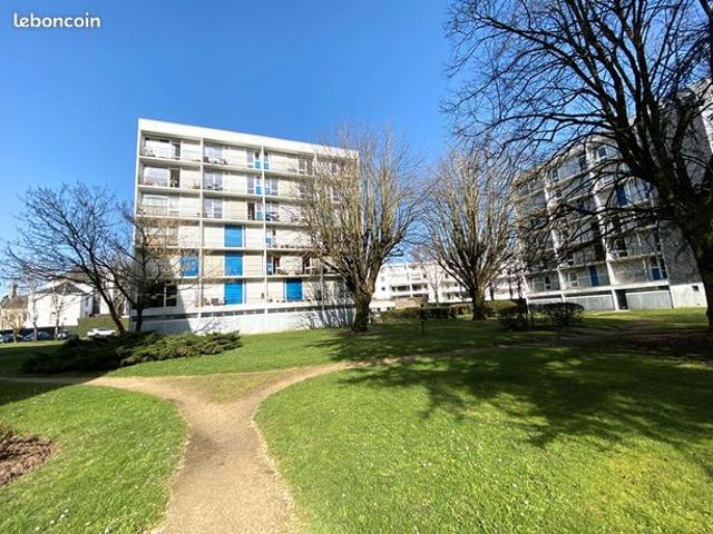 Appartement 2 pièces 54 m²