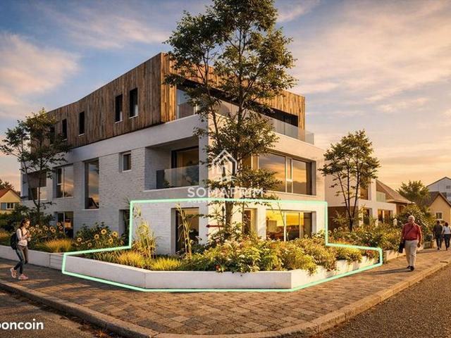 Appartement 2 pièces 54 m²