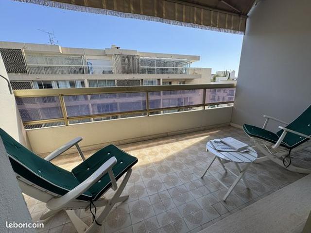 Appartement 2 pièces 54 m²