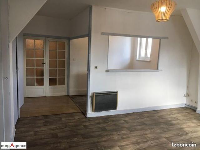 Appartement 2 pièces 54 m²