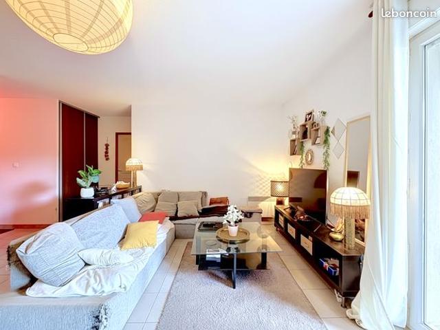Appartement 2 pièces 54 m²