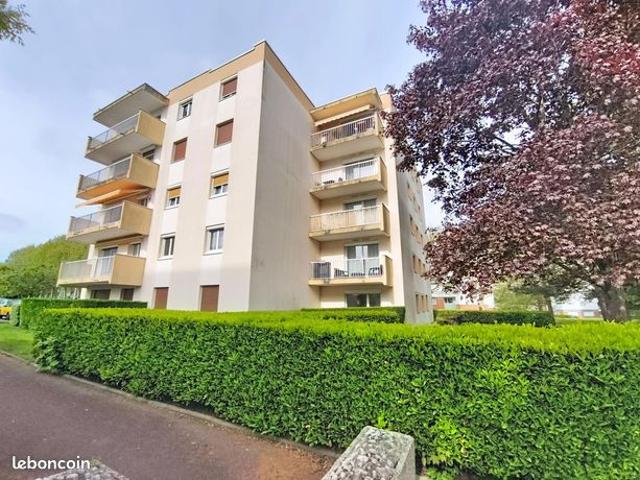 Appartement 2 pièces 54 m²