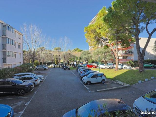 Appartement 2 pièces 54 m²