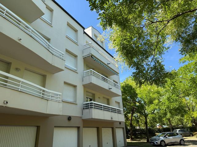 Appartement 2 pièces 54 m²