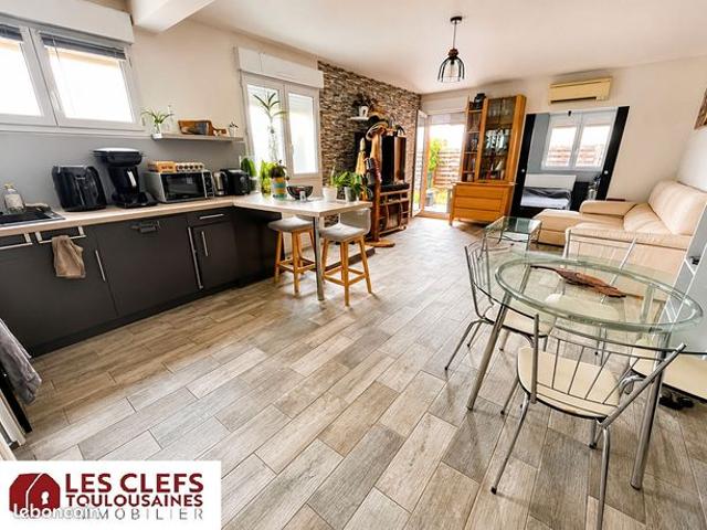 Appartement 2 pièces 54 m²