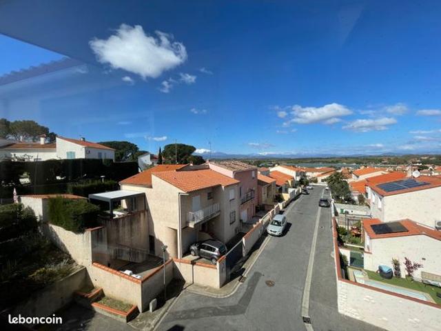 Appartement 2 pièces 54 m²