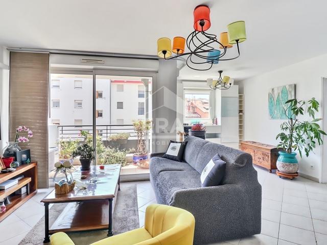 Appartement 2 pièces 54 m²