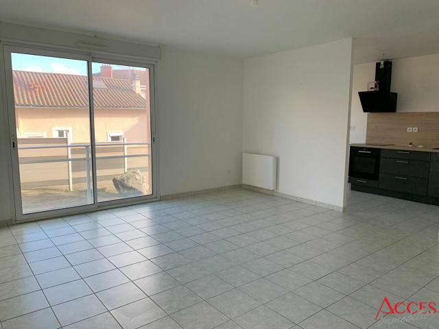 Appartement 2 pièces 54 m²