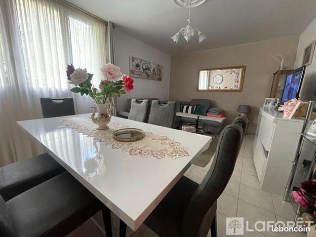 Appartement 2 pièces 54 m²