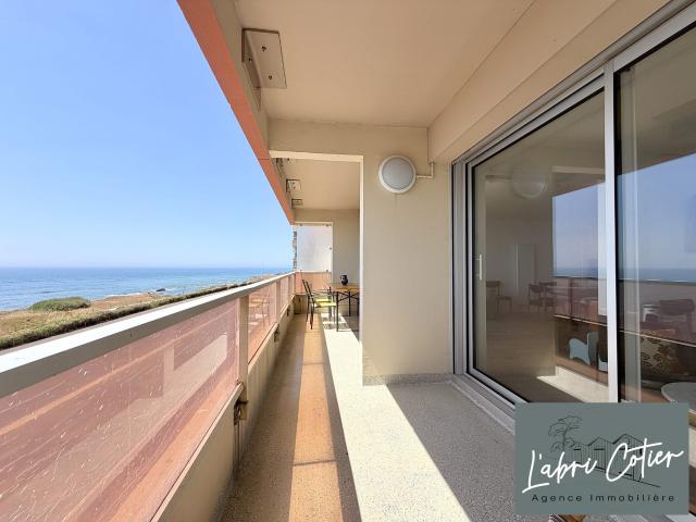 Appartement 2 pièces 54 m²