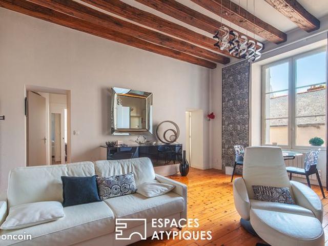 Appartement 2 pièces 54 m²