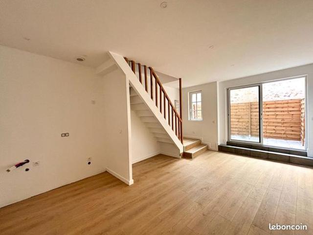 Appartement 2 pièces 54 m²