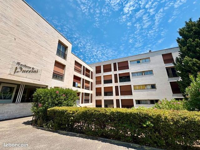 Appartement 2 pièces 54 m²