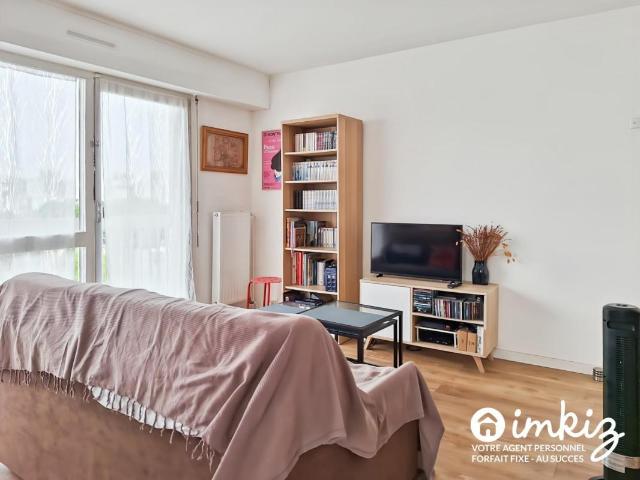 Appartement 2 pièces 54 m²